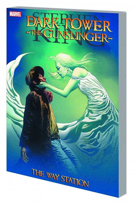 DARK TOWER GUNSLINGER TP WAY STATION DARK TOWER GUNSLINGER TP WAY STATION