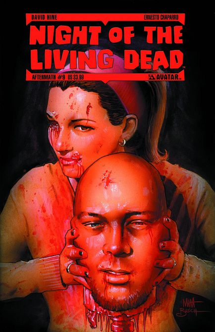 NIGHT O/T LIVING DEAD AFTERMATH #9