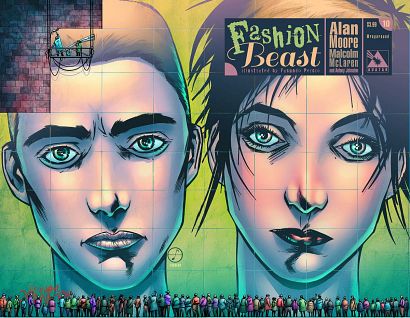 FASHION BEAST #10
