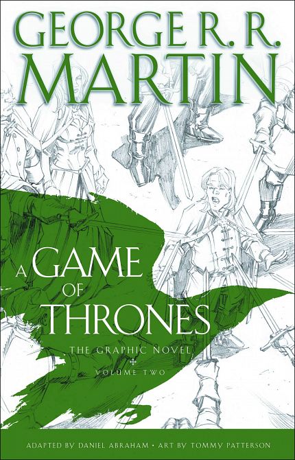 GAME OF THRONES HC GN VOL 02
