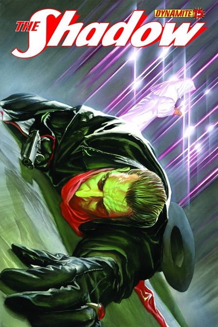 SHADOW (2012-2015) #15