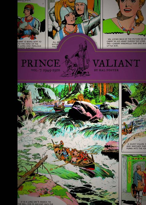 PRINCE VALIANT HC VOL 07 1949-1950