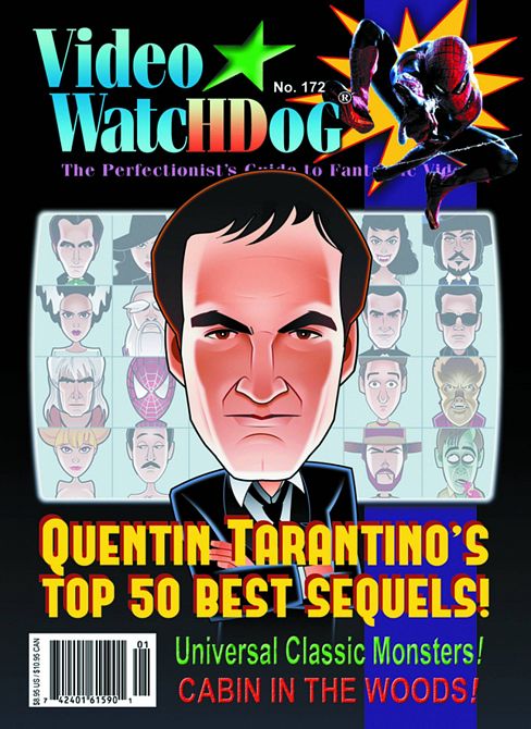 VIDEO WATCHDOG #175 VIDEO WATCHDOG #175