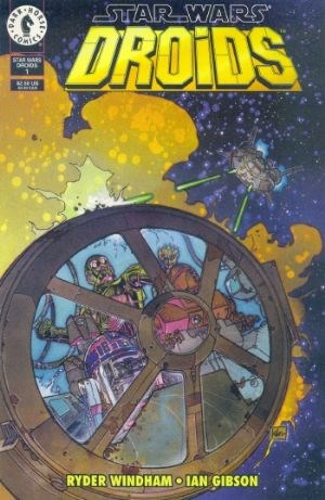 STAR WARS DROIDS (1995) STAR WARS DROIDS (1995)