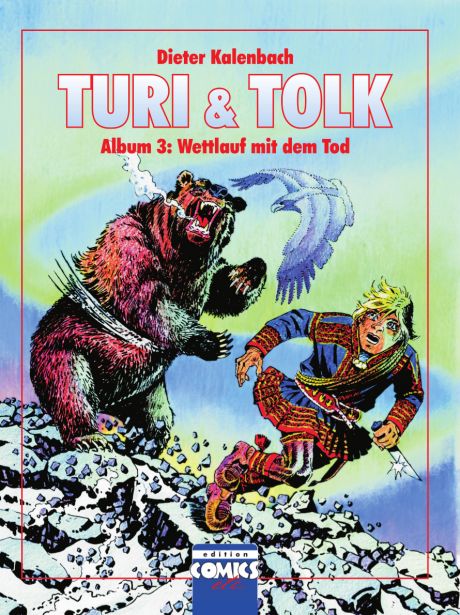 TURI & TOLK ALBUM #03 TURI & TOLK ALBUM #03