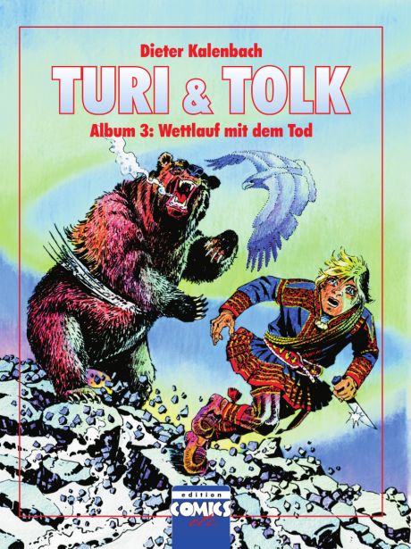 TURI & TOLK ALBUM #03