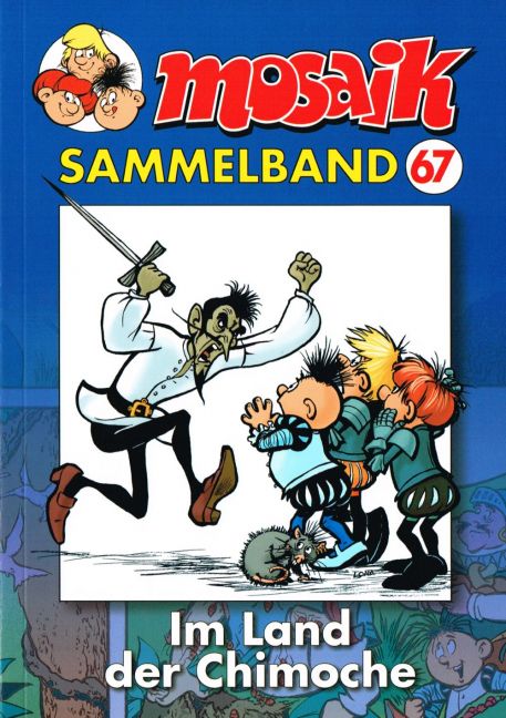 MOSAIK SAMMELBAND #68 MOSAIK SAMMELBAND #68