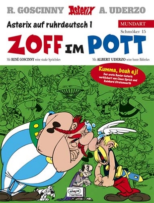 ASTERIX MUNDART #15