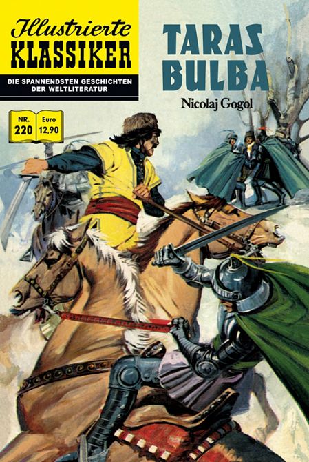 ILLUSTRIERTE KLASSIKER #220 ILLUSTRIERTE KLASSIKER #220