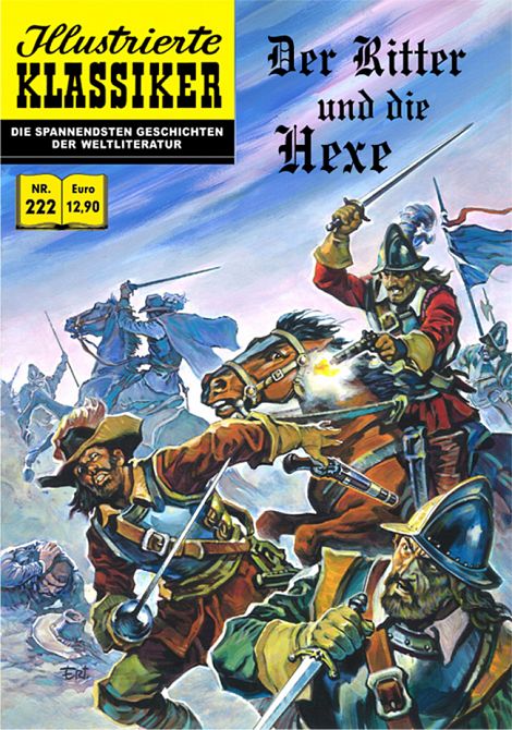 ILLUSTRIERTE KLASSIKER #222 ILLUSTRIERTE KLASSIKER #222