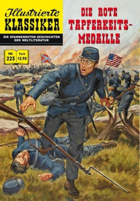 ILLUSTRIERTE KLASSIKER #223