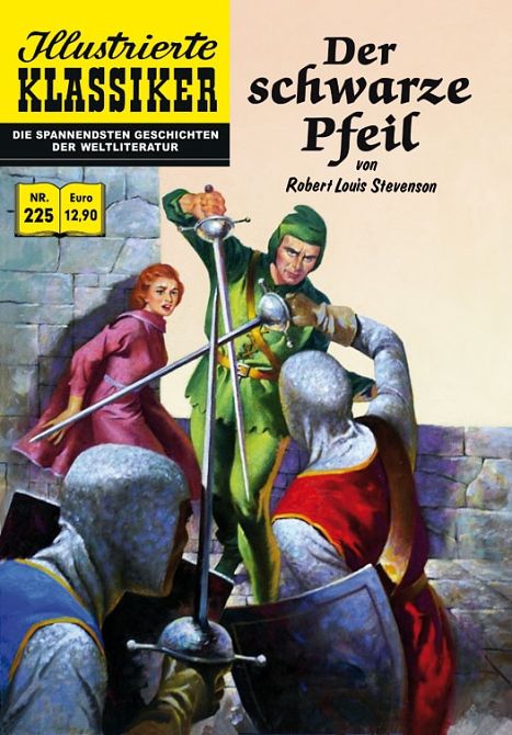 ILLUSTRIERTE KLASSIKER #225 ILLUSTRIERTE KLASSIKER #225