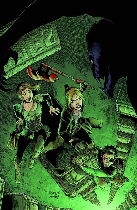 BUFFY THE VAMPIRE SLAYER SEASON 9 (BTVS) #23 BUFFY THE VAMPIRE SLAYER SEASON 9 (BTVS) #23