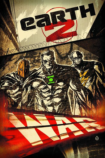 EARTH 2 #14 EARTH 2 #14