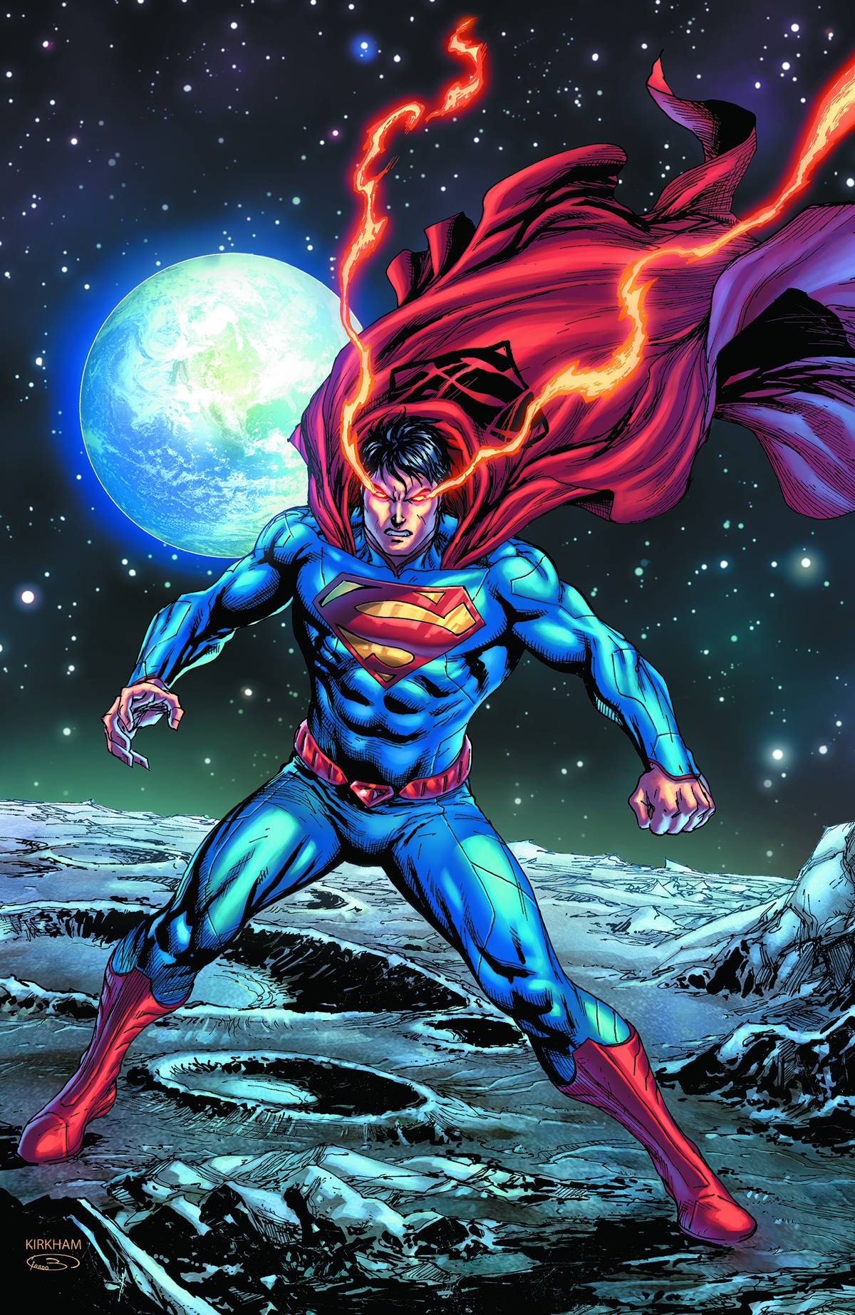 ACTION COMICS (2011-2016) #22 ACTION COMICS (2011-2016) #22