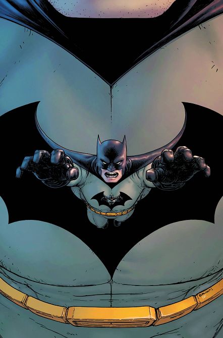 BATMAN INCORPORATED (2012-2013) #13