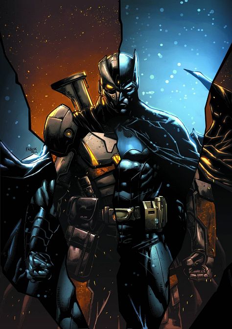 DETECTIVE COMICS (2011-2016) #22