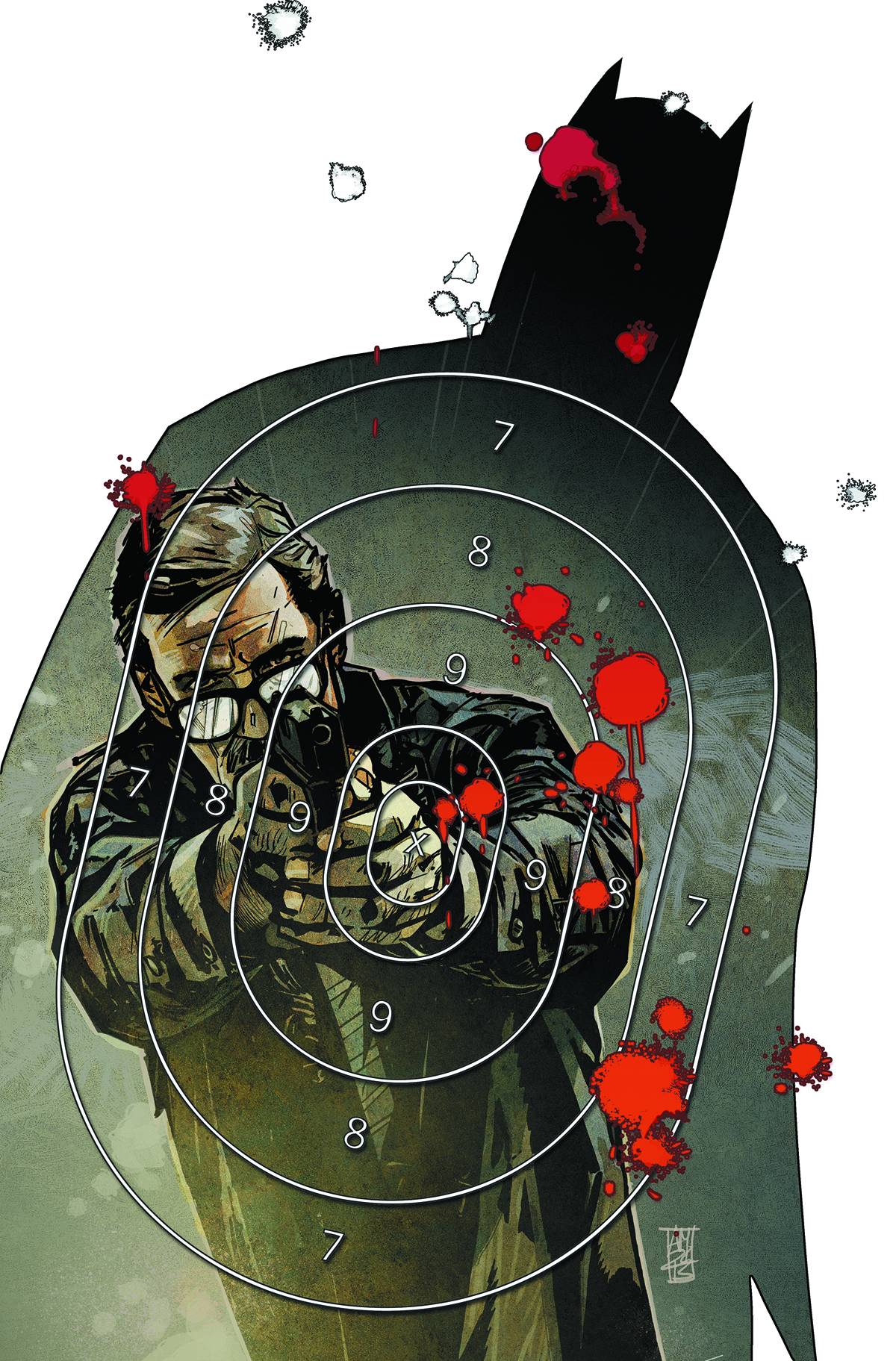 BATMAN THE DARK KNIGHT (2011-2014) #22 BATMAN THE DARK KNIGHT (2011-2014) #22