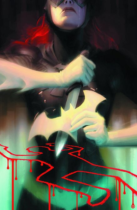 BATGIRL (2011-2016) #22
