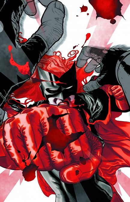 BATWOMAN (2011-2015) #22