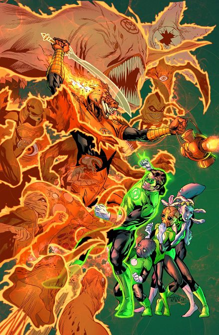 GREEN LANTERN (2011-2016) #22 GREEN LANTERN (2011-2016) #22