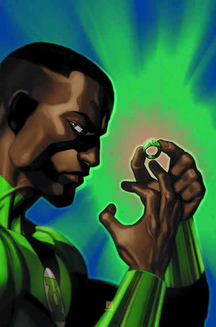 GREEN LANTERN CORPS (2011-2015) #22 GREEN LANTERN CORPS (2011-2015) #22