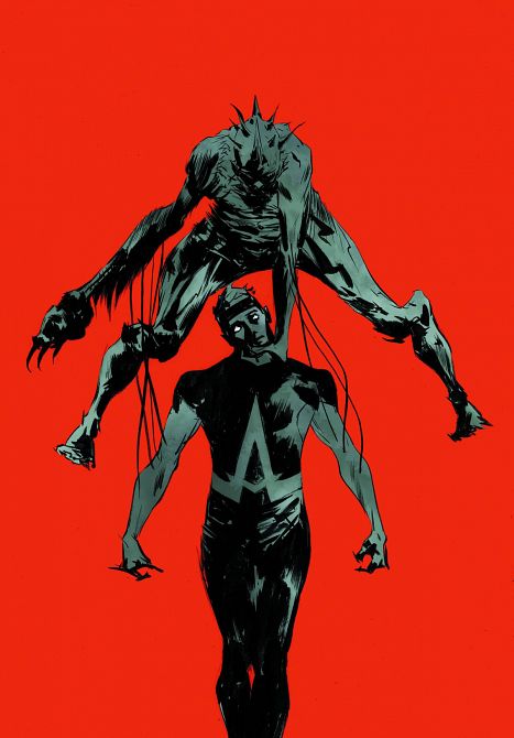 ANIMAL MAN #22 ANIMAL MAN #22