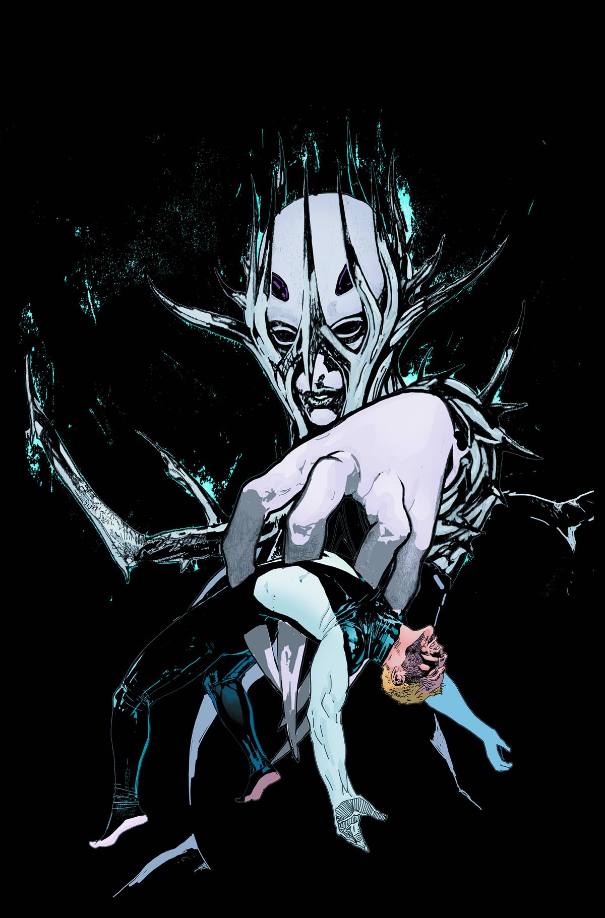 ANIMAL MAN ANNUAL #2 ANIMAL MAN ANNUAL #2