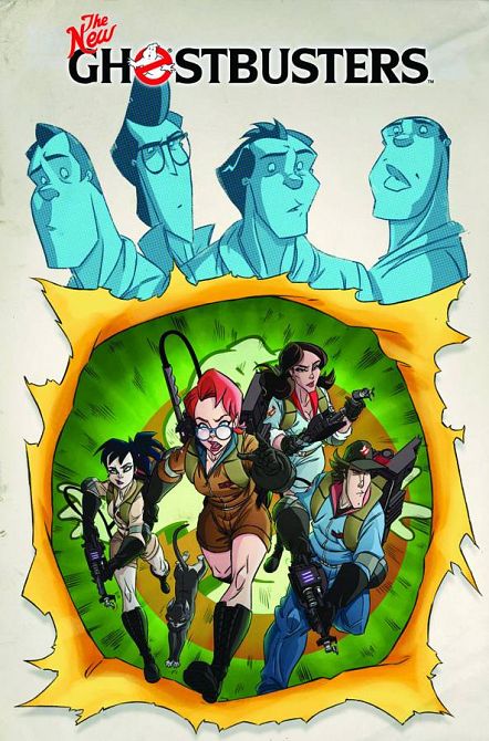 GHOSTBUSTERS TP VOL 01 NEW GHOSTBUSTERS