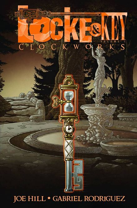 LOCKE & KEY TP VOL 05 CLOCKWORKS LOCKE & KEY TP VOL 05 CLOCKWORKS