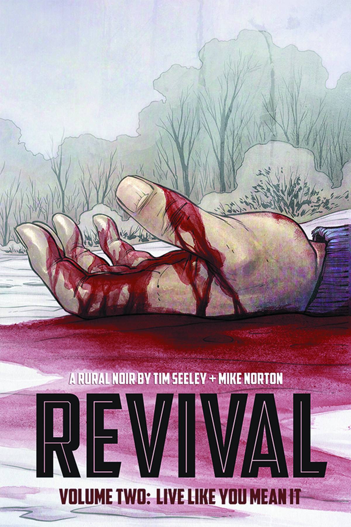 REVIVAL TP VOL 02 LIVE LIKE YOU MEAN IT REVIVAL TP VOL 02 LIVE LIKE YOU MEAN IT