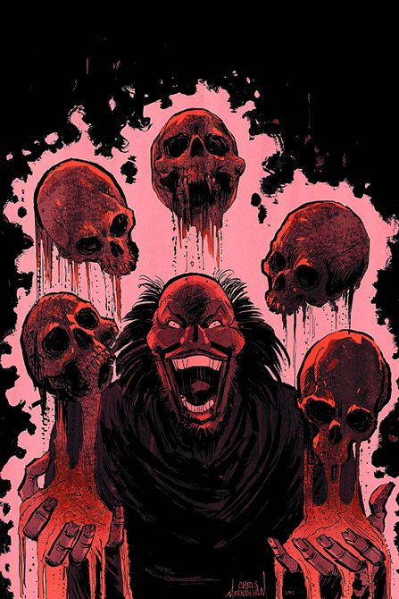 FIVE GHOSTS #5