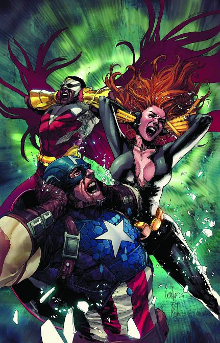 AVENGERS (2012-2015) #15