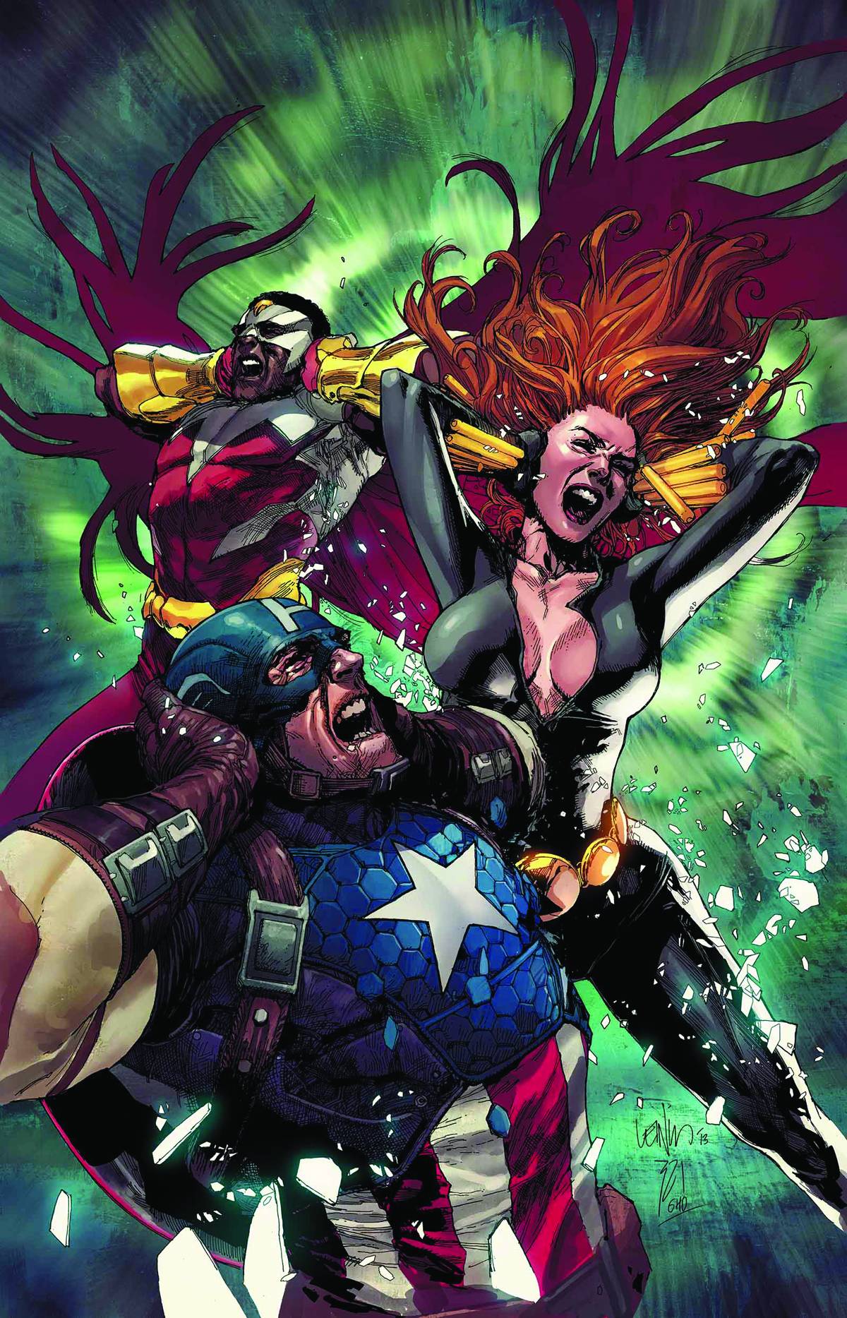 AVENGERS (2012-2015) #15 AVENGERS (2012-2015) #15