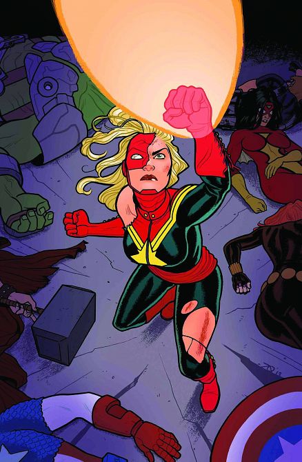AVENGERS ASSEMBLE (2012-2014) #17 AVENGERS ASSEMBLE (2012-2014) #17