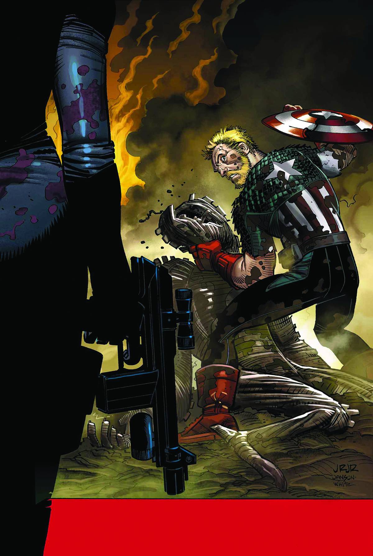 CAPTAIN AMERICA (2012-2014) #9