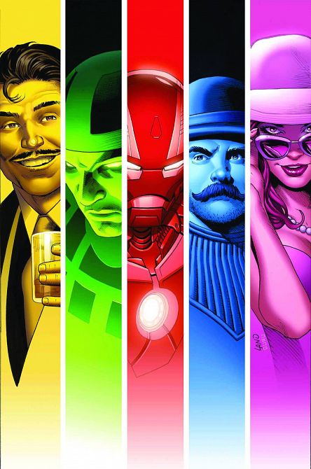 IRON MAN (2012-2014) #13 IRON MAN (2012-2014) #13