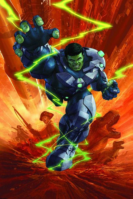 INDESTRUCTIBLE HULK #11