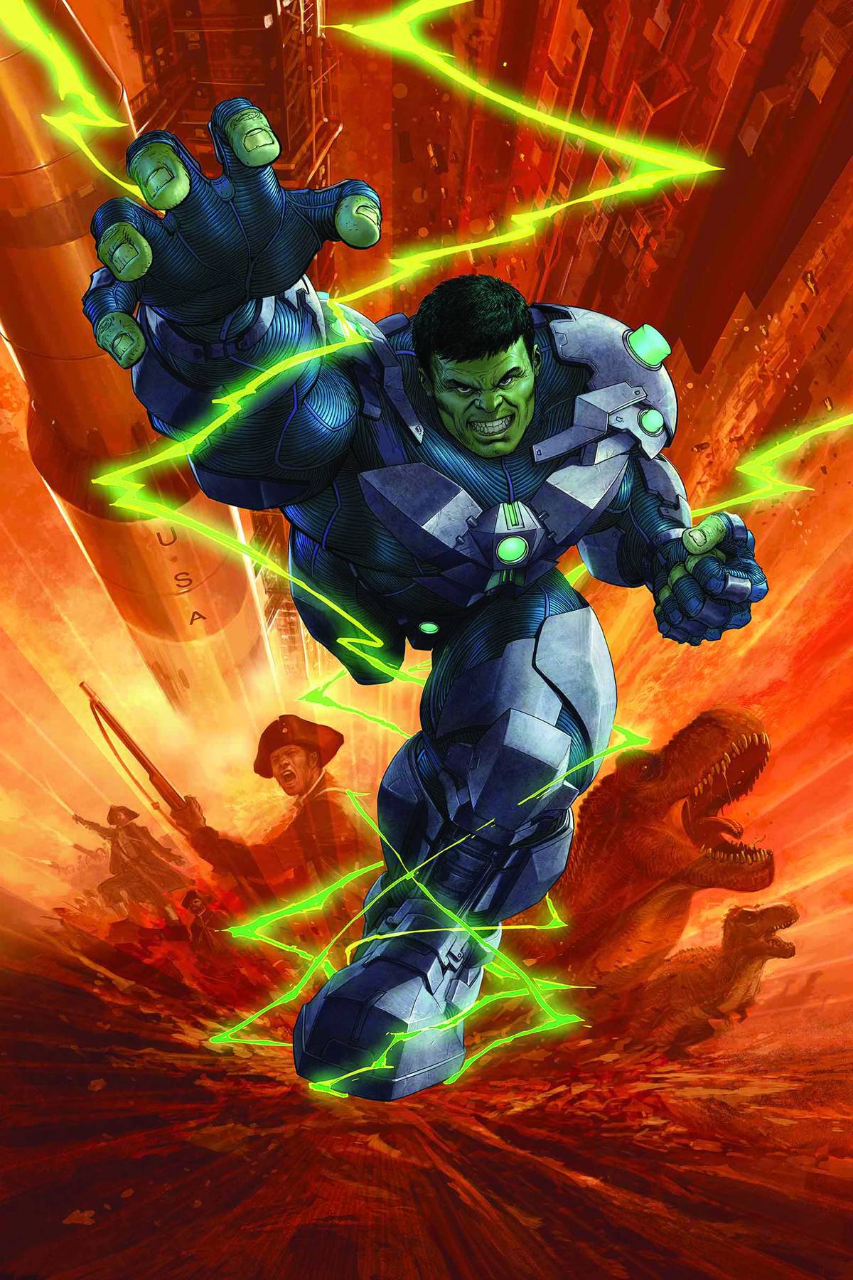INDESTRUCTIBLE HULK #11