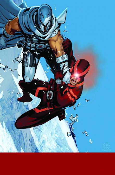 UNCANNY X-MEN (2013-2015) #9 UNCANNY X-MEN (2013-2015) #9
