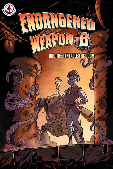 ENDANGERED WEAPON B GN ENDANGERED WEAPON B GN