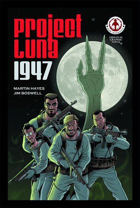 PROJECT LUNA 1947 GN PROJECT LUNA 1947 GN