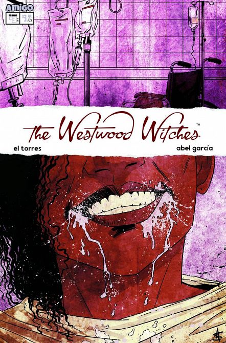 WESTWOOD WITCHES #3 WESTWOOD WITCHES #3