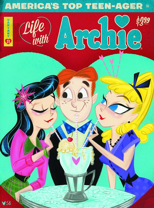LIFE WITH ARCHIE #31