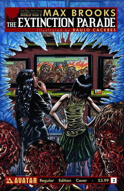 EXTINCTION PARADE #2