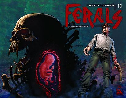 FERALS #16 FERALS #16