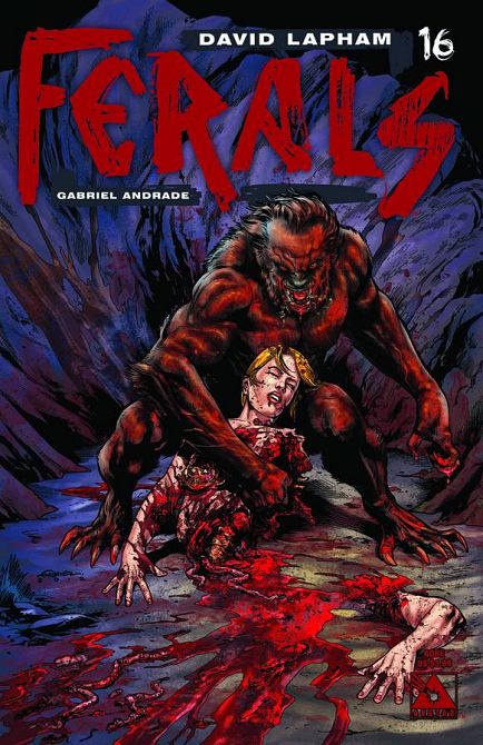 FERALS #16 FERALS #16