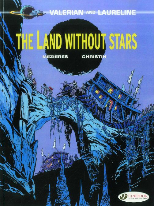 VALERIAN GN VOL 03 LAND WITHOUT STARS