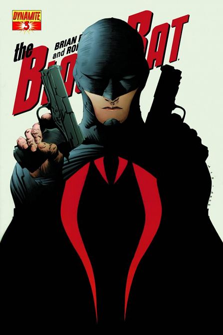BLACK BAT #3 BLACK BAT #3