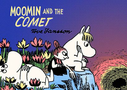 MOOMIN AND THE COMET SC